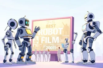 En İyi 25 Robot Filmi