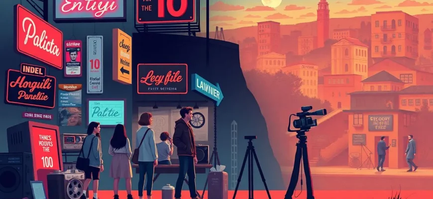 En İyi 10 İndie Film En İyi 10 İndie Film