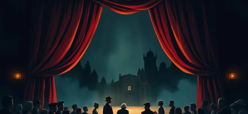 Korku Filmleri: Gösteriler Korku Filmleri: Gösteriler