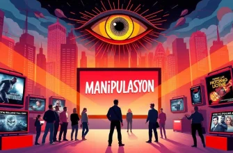 Manipülasyon Temalı Boevik Filmler Manipülasyon Temalı Boevik Filmler