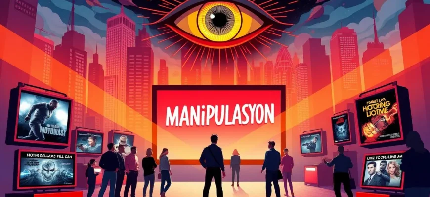 Manipülasyon Temalı Boevik Filmler Manipülasyon Temalı Boevik Filmler