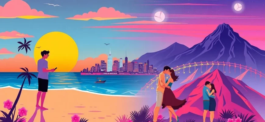 Tatil Aşkları: 8 Romantik Film Tatil Aşkları: 8 Romantik Film