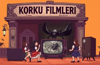 Böceklerle İlgili Korku Filmleri Böceklerle İlgili Korku Filmleri