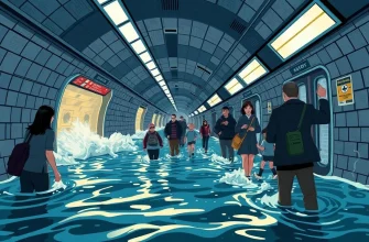 Metroda Sel Baskını Filmleri Metroda Sel Baskını Filmleri
