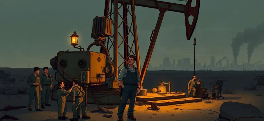 Petrol Felaket Filmleri