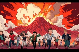 Volkanik Patlamaların Dramı: 10 Film