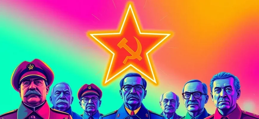 Sovyet Lider Filmleri