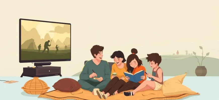 Aile İçin Kıyamet Filmleri