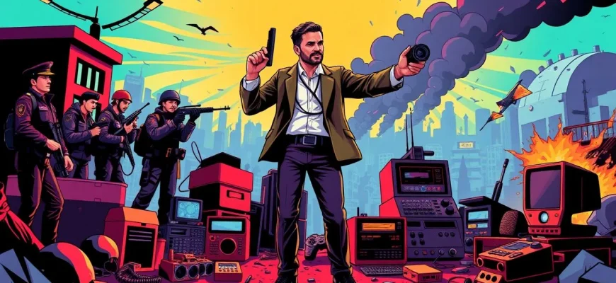 Savaş Filmleri: Bağlantı Uzmanları