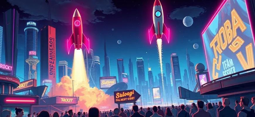 Roket Filmleri: Uzayın Derinliklerine Yolculuk