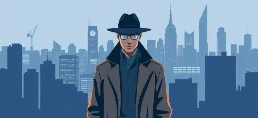 Şizofreni Hakkında Dedektif Filmler