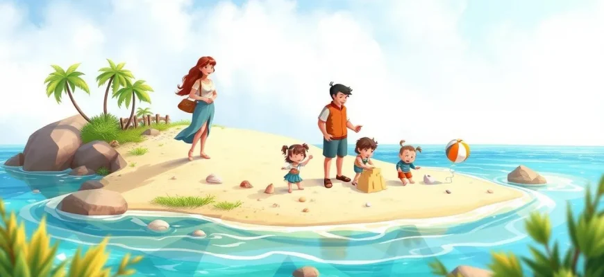 Aile Filmleri: Issız Ada Maceraları