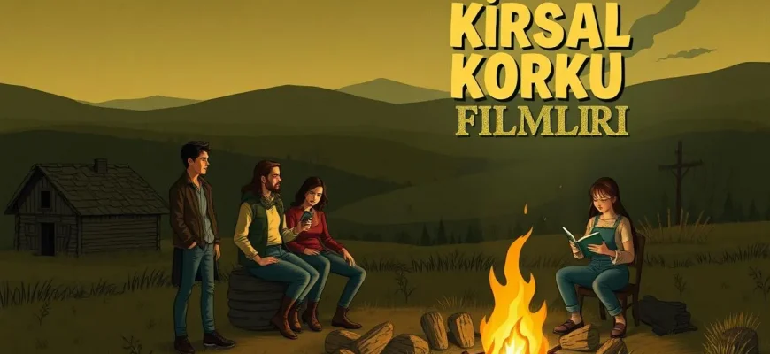 Kırsal Korku Filmleri: Köyde Geçen 10 Ürpertici Film Kırsal Korku Filmleri: Köyde Geçen 10 Ürpertici Film