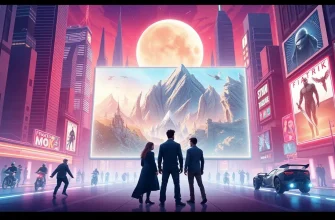 Artırılmış Gerçeklik Temalı Fantastik Filmler