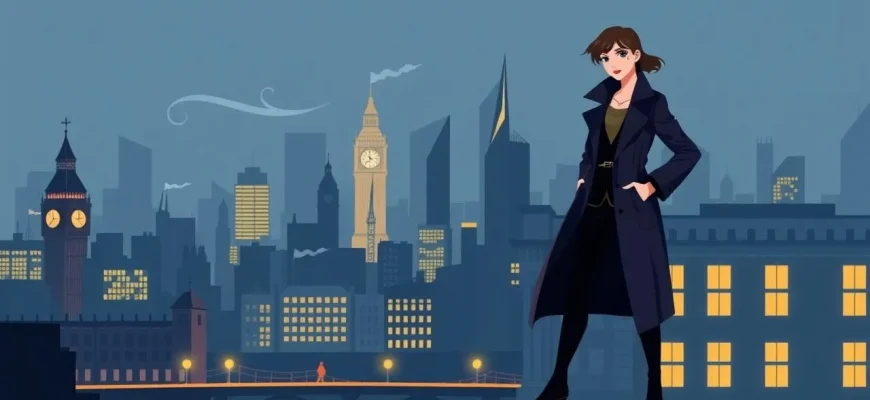 İngiltere’de Geçen Dedektif Filmleri