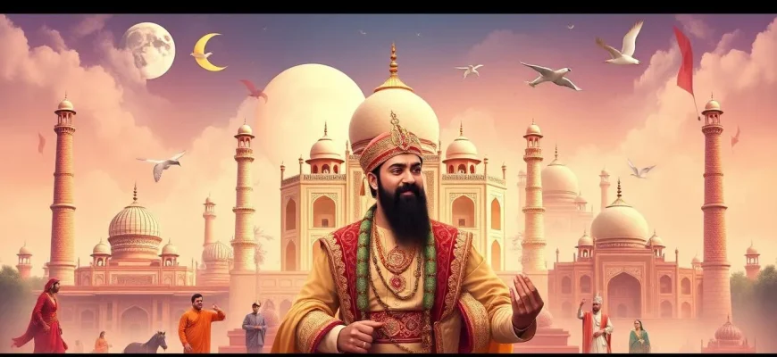 Şah Cihan’ın Tarihi Filmleri