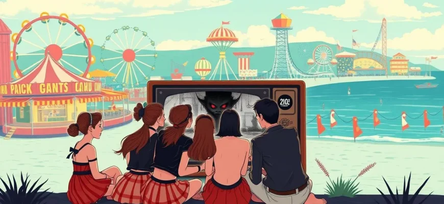 Yaz Tatilinde İzlenecek Korku Filmleri Yaz Tatilinde İzlenecek Korku Filmleri