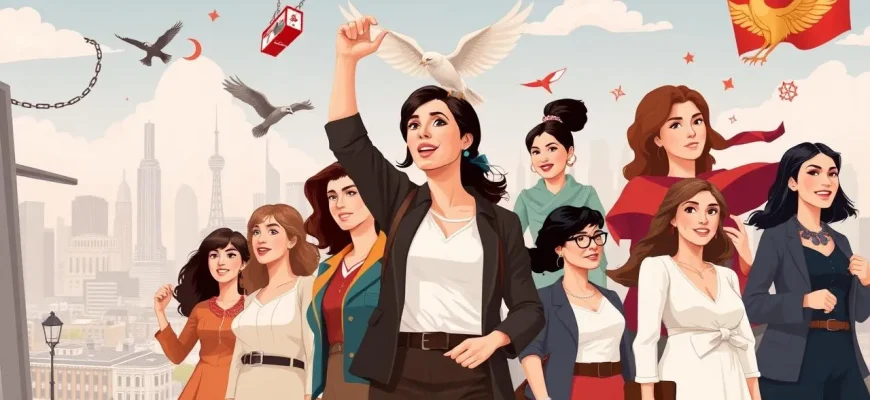 Güçlü Kadınlar Hakkında 10 Film