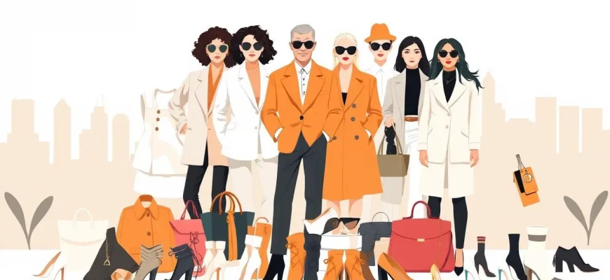 Moda Tasarımcıları Belgeselleri