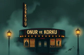 Onur Temalı Korku Filmleri Seçkisi