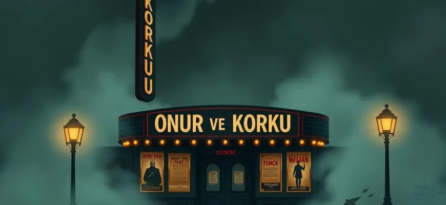 Onur Temalı Korku Filmleri Seçkisi Onur Temalı Korku Filmleri Seçkisi