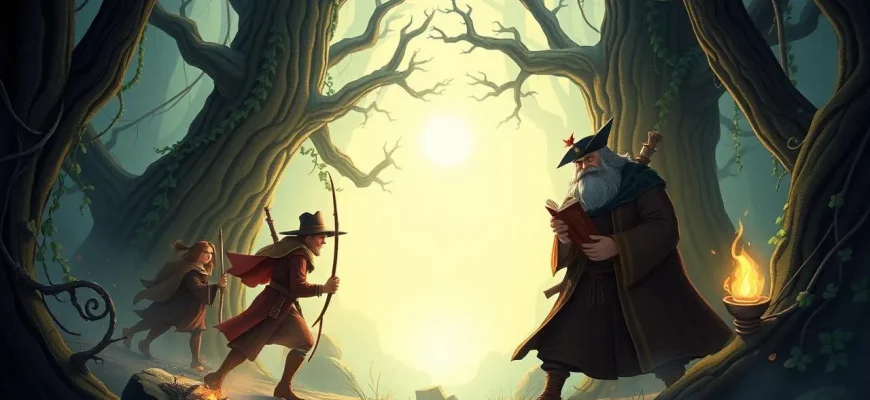 Fantastik Filmler: Eski El Yazmaları Peşinde