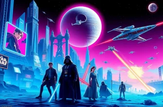 Star Wars Filmleri: Galaksiye Yolculuk