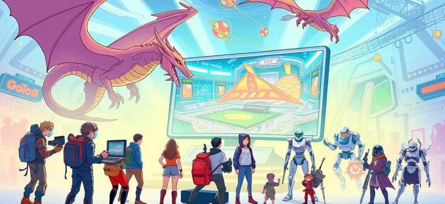 Fantastik Oyun Turnuvaları Filmleri