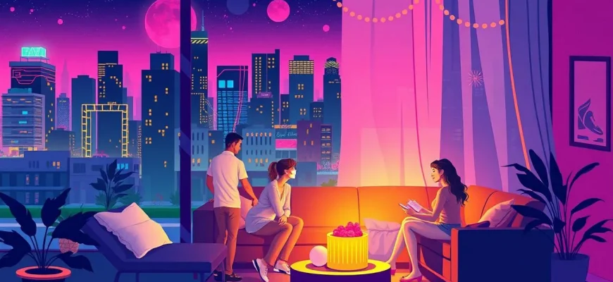 Komşu Aşkları: 10 Melodram Film Önerisi Komşu Aşkları: 10 Melodram Film Önerisi