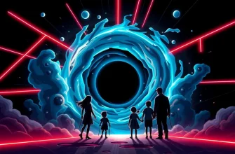 Aile İçin Kara Delik Filmleri Aile İçin Kara Delik Filmleri
