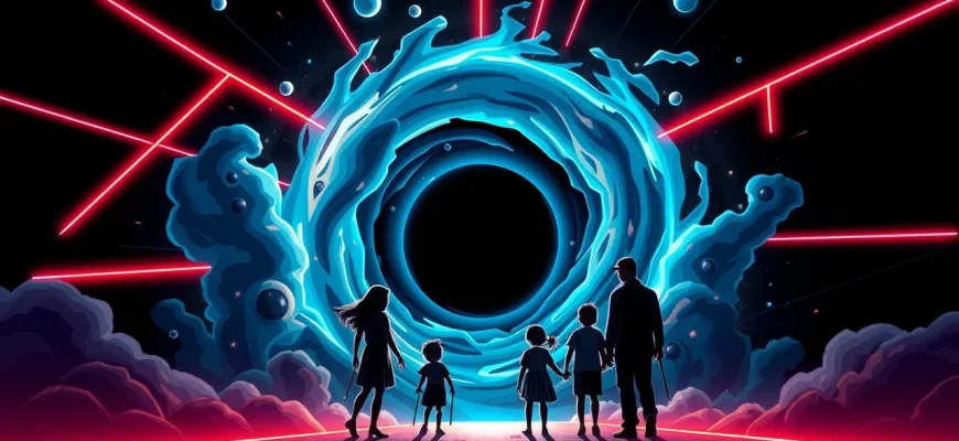 Aile İçin Kara Delik Filmleri