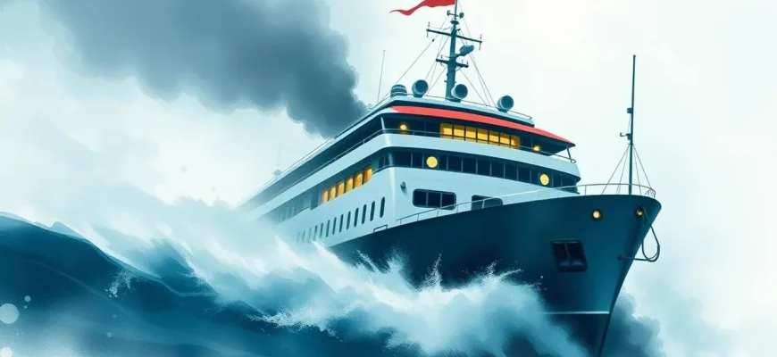 Tekne Gerilim Filmleri: En İyi 10 Seçim Tekne Gerilim Filmleri: En İyi 10 Seçim