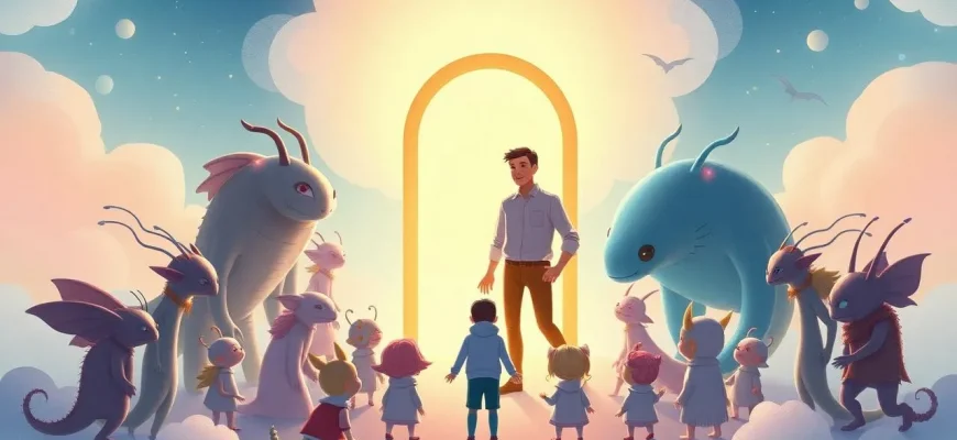 Fantastik Babalar Filmleri