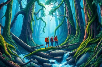 Orman Maceraları: En İyi 10 Film