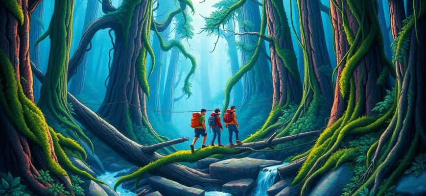 Orman Maceraları: En İyi 10 Film