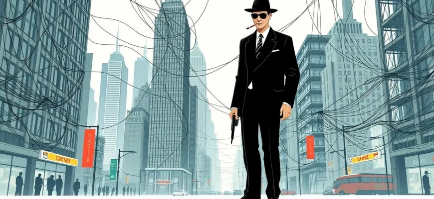 Casus Dedektif Filmleri Casus Dedektif Filmleri