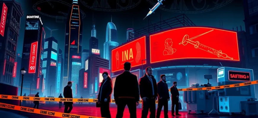 En İyi 10 Suç Filmi: Dopingler En İyi 10 Suç Filmi: Dopingler