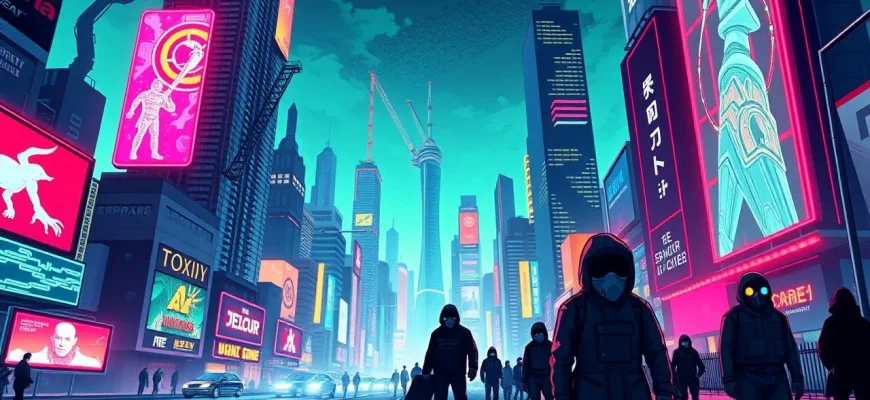 En İyi 30 Anti-Ütopya Filmi