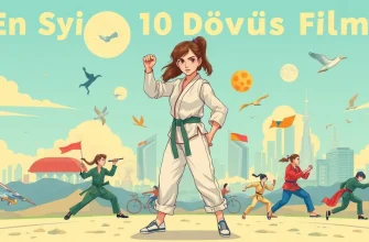 En İyi 10 Dövüş Filmi: Kendini Savunma Teması