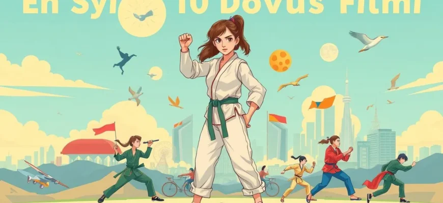 En İyi 10 Dövüş Filmi: Kendini Savunma Teması En İyi 10 Dövüş Filmi: Kendini Savunma Teması