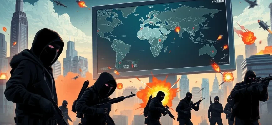 En İyi 10 Siber Savaş Filmi