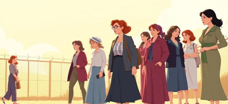 Kadın Hapishanesi Filmleri