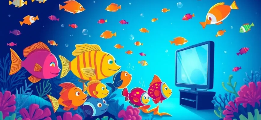 Ailece İzlenebilecek Balık Filmleri