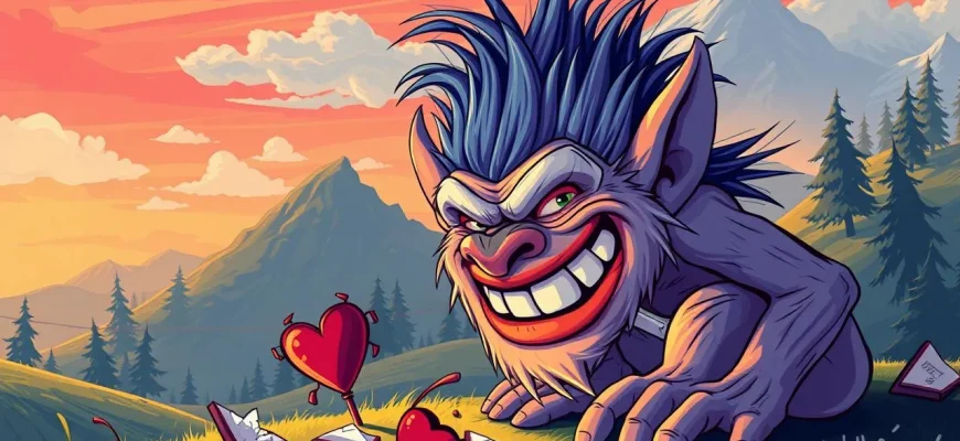 Troller Hakkında Dram Filmleri