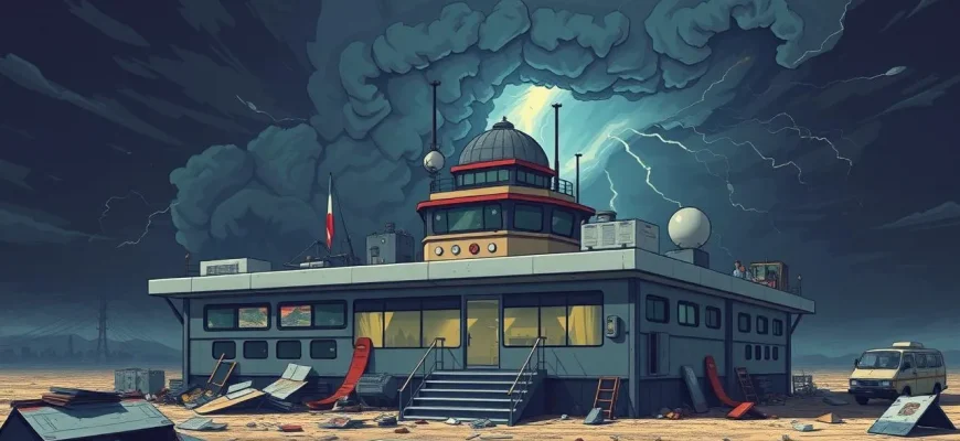 Hava İstasyonu Felaket Filmleri