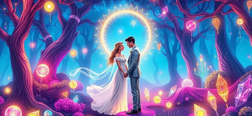 Volshebni Aşk Eşyaları Filmleri