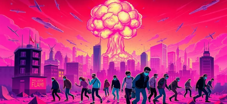 Nükleer Patlama Temalı Filmler Nükleer Patlama Temalı Filmler