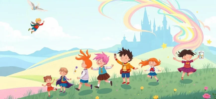 Fantastik Vunderkinder Filmleri