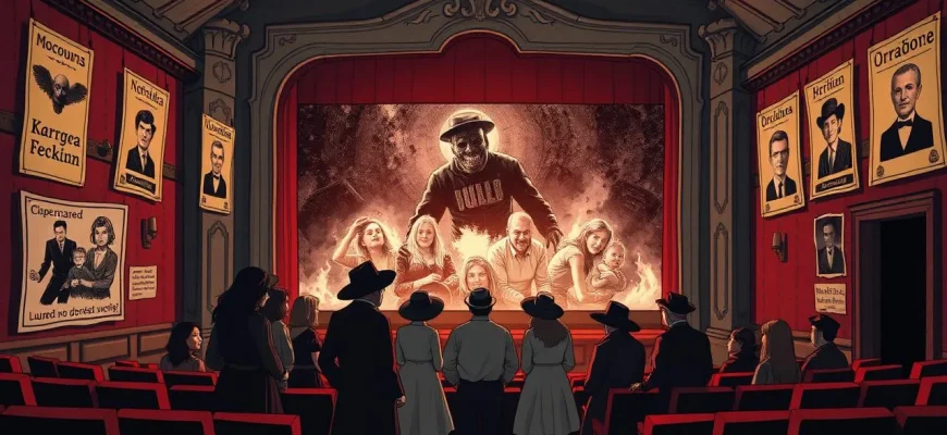 Korku Filmleri: Sorunlu Aileler Korku Filmleri: Sorunlu Aileler