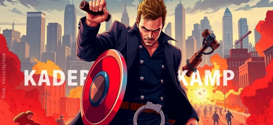 Kaderin İntikamı: 10 Aksiyon Filmi